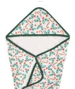 Toallas de baño con capucha Copper Pearl Premium Knit /