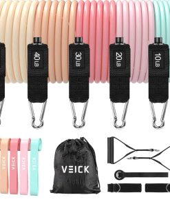 Bandas de Resistencia VEICK, Bandas de -Rosa Claro