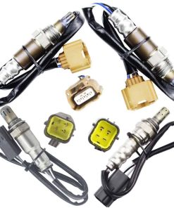 Sangyue 4PCS Sensor de Oxígeno O2 1 y 2 para 2011 Nissan