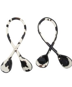 Correa Tote Versa Jen & Co., Cheetah-Light Gold - Correa de