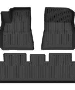 Tapetes para piso Modelo 3 Compatible con 2020 2021 2022