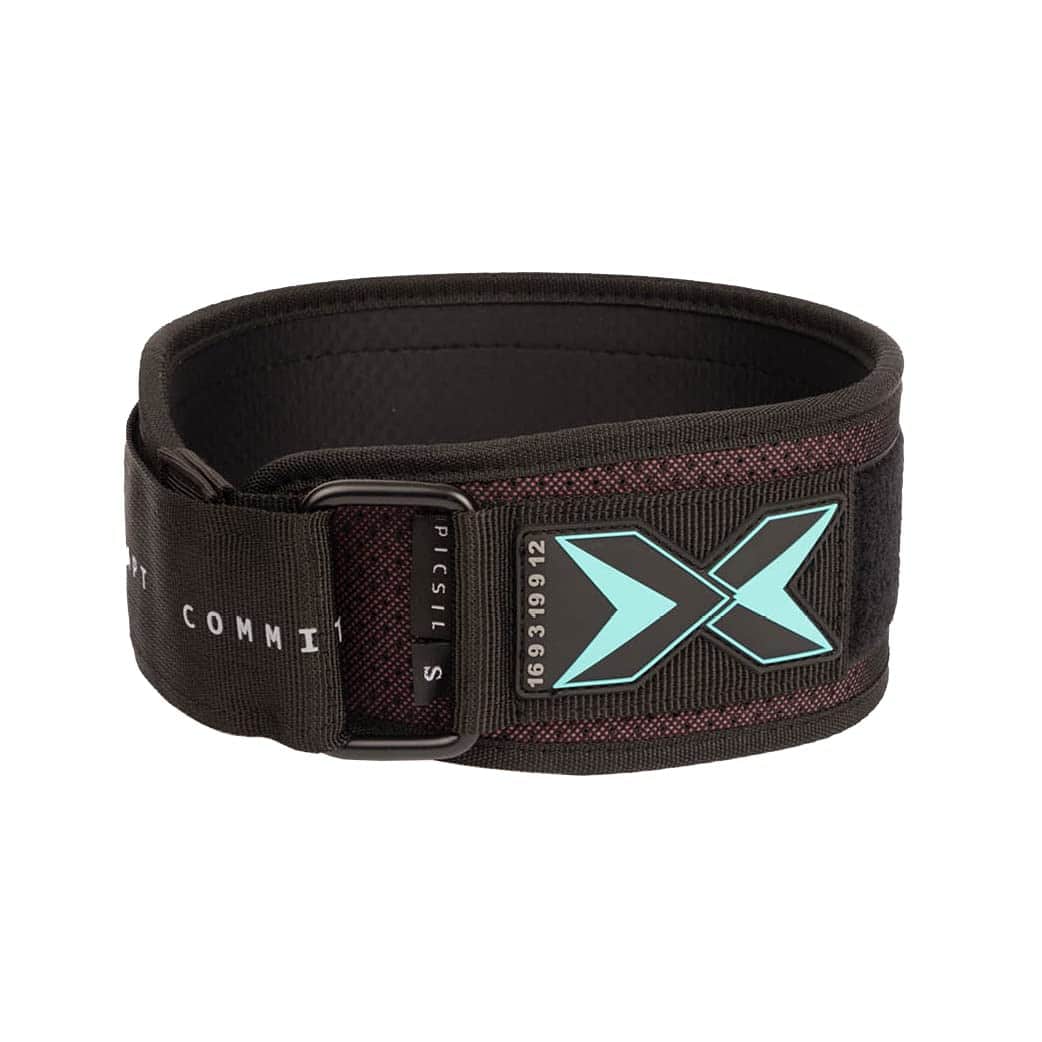 Cinturón Lumbar PICSIL para -Rojo