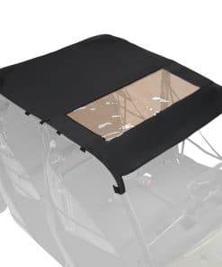 KEMIMOTO 6-Seat Canvas Roof Top Tint Waterproof Sunshade