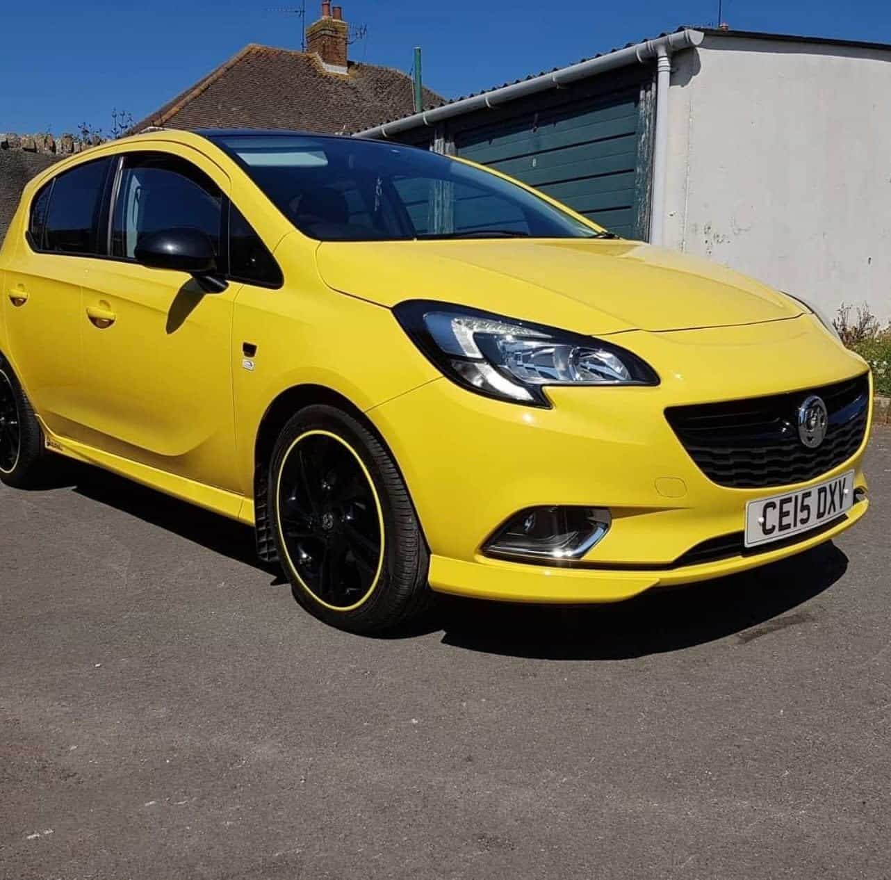 Protector de rin amarillo Rimblades Original - DIY | 9 - Imagen 5