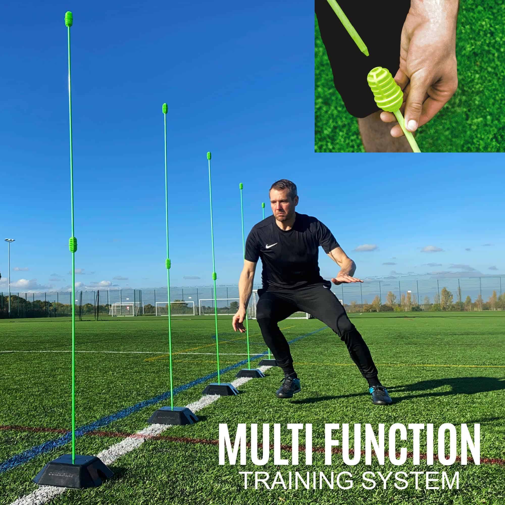 Set de Velocidad + Agilidad QUICKPLAY PRO, Juego de - Imagen 4