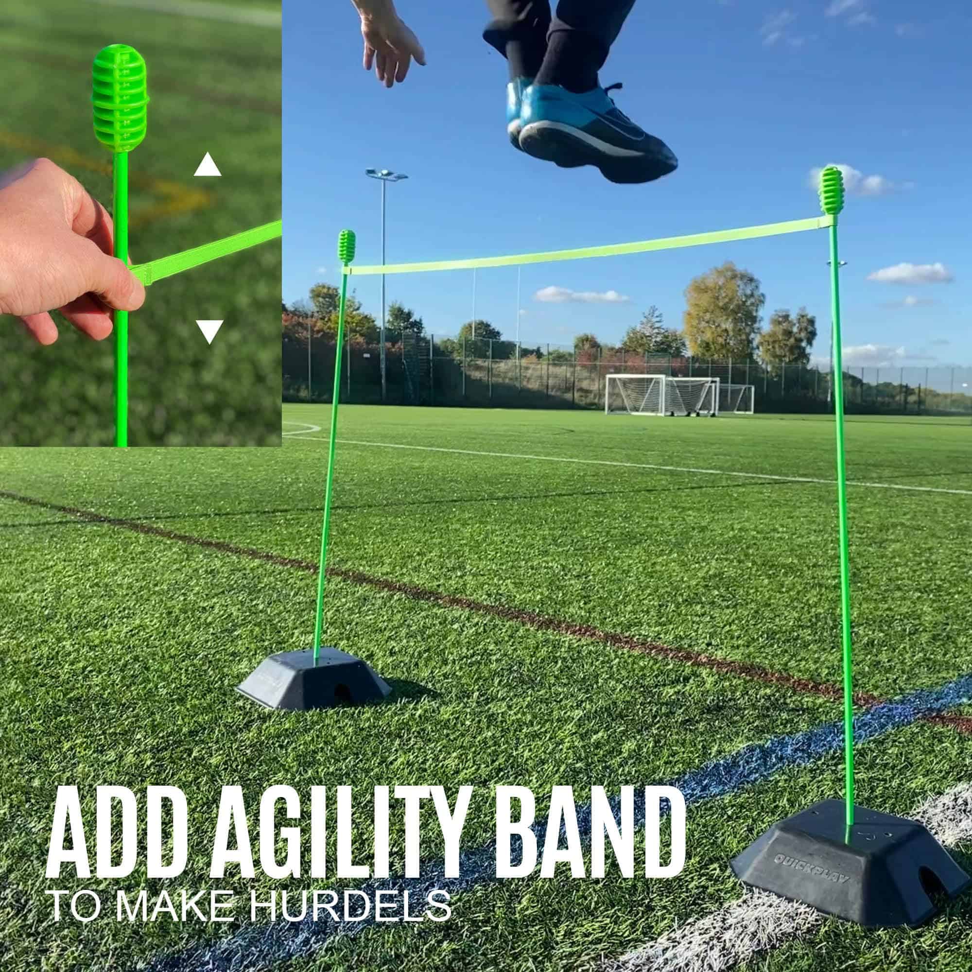 Set de Velocidad + Agilidad QUICKPLAY PRO, Juego de - Imagen 7