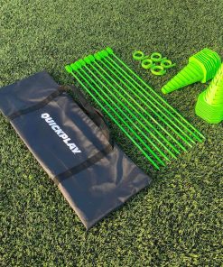 Set de Velocidad + Agilidad QUICKPLAY PRO, Juego de