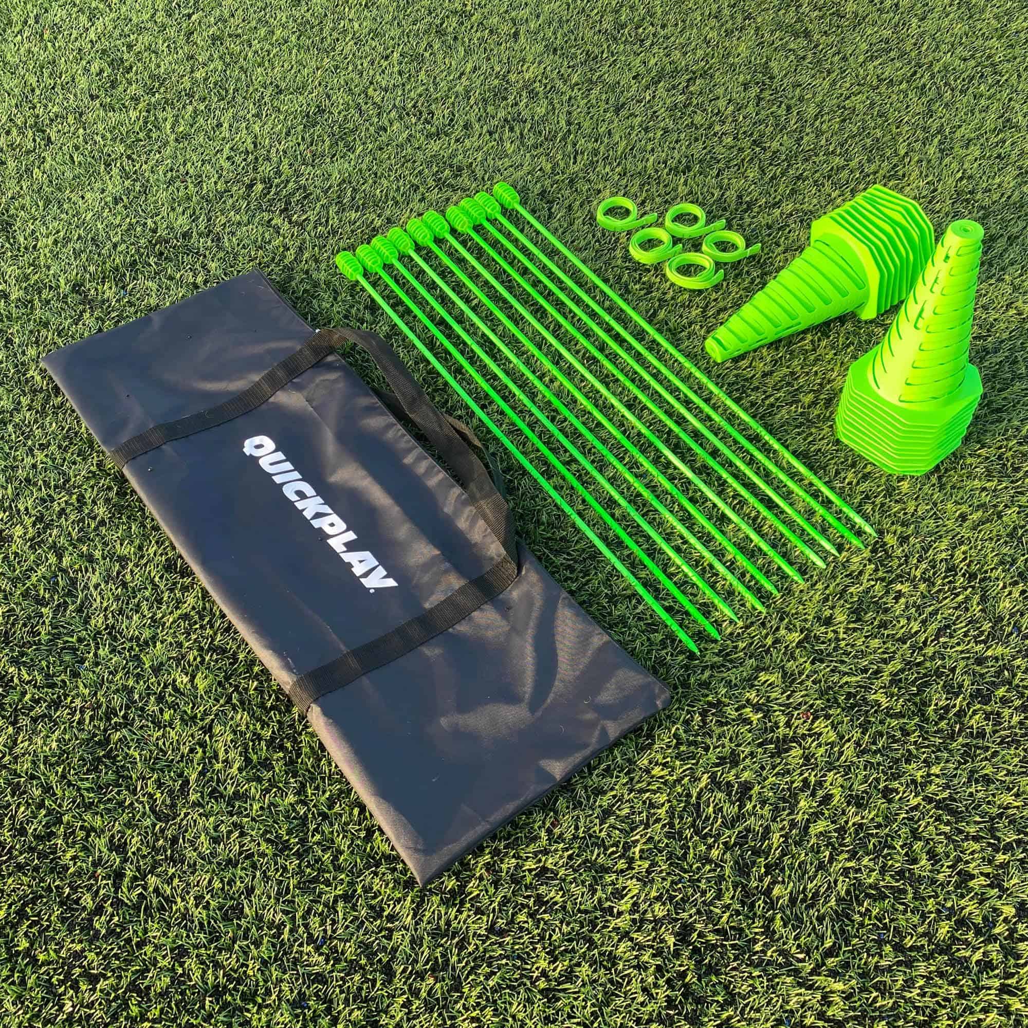 Set de Velocidad + Agilidad QUICKPLAY PRO, Juego de