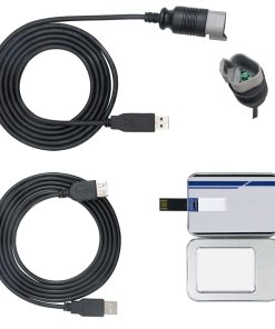 Kit de Escáner de Herramienta de Diagnóstico con Chip