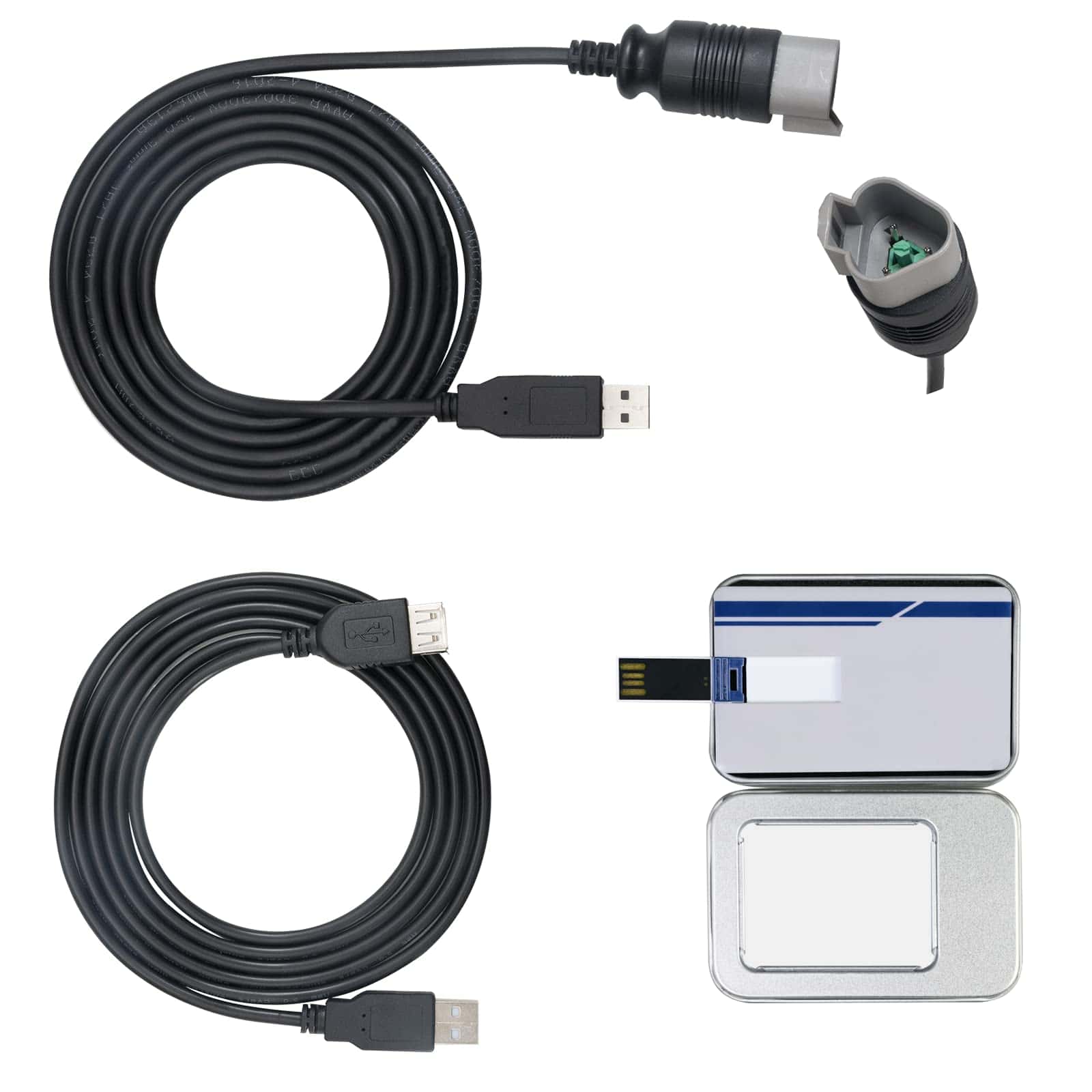 Kit de Escáner de Herramienta de Diagnóstico con Chip