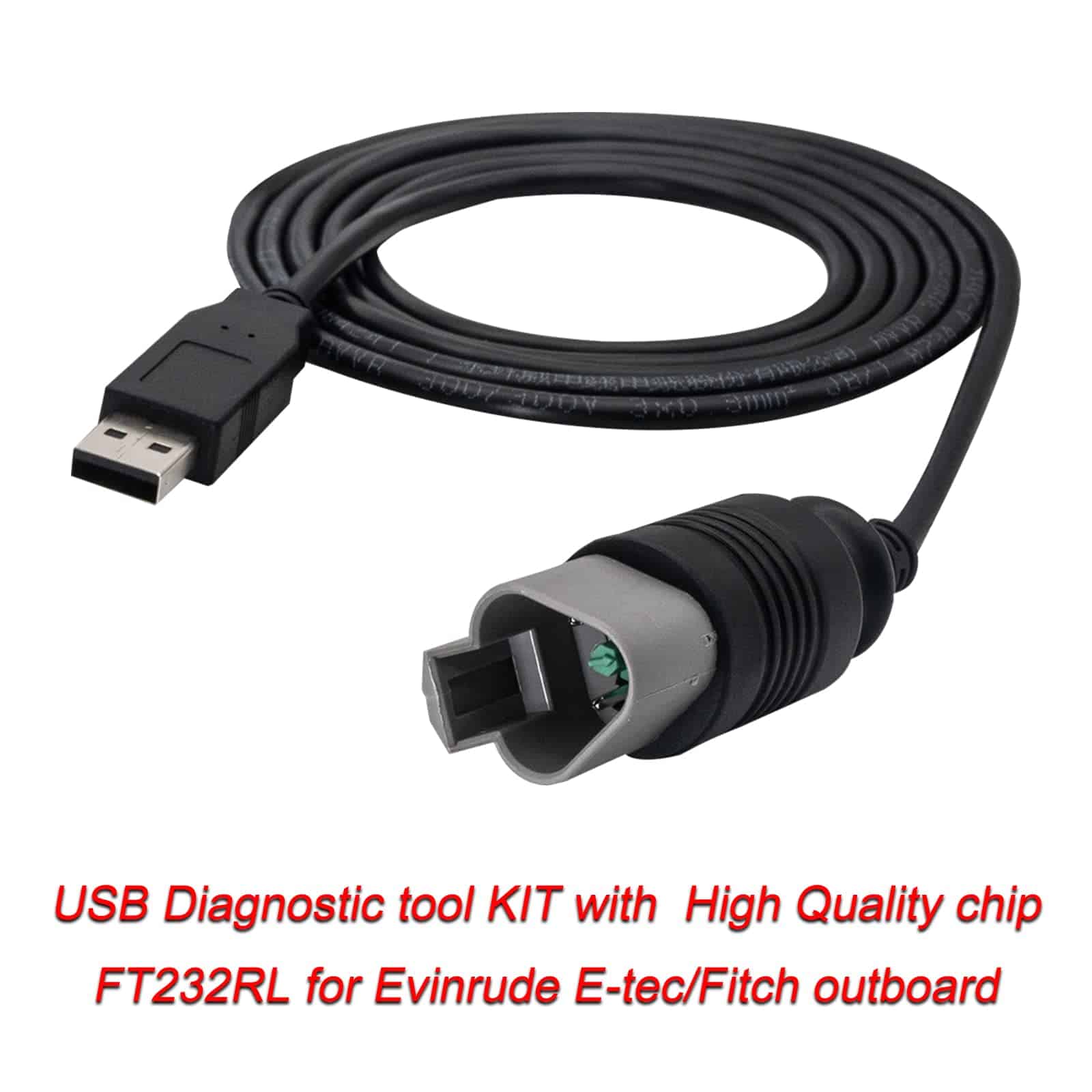 Kit de Escáner de Herramienta de Diagnóstico con Chip - Imagen 4