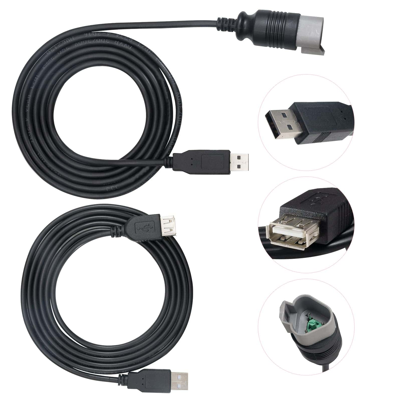 Kit de Escáner de Herramienta de Diagnóstico con Chip - Imagen 8