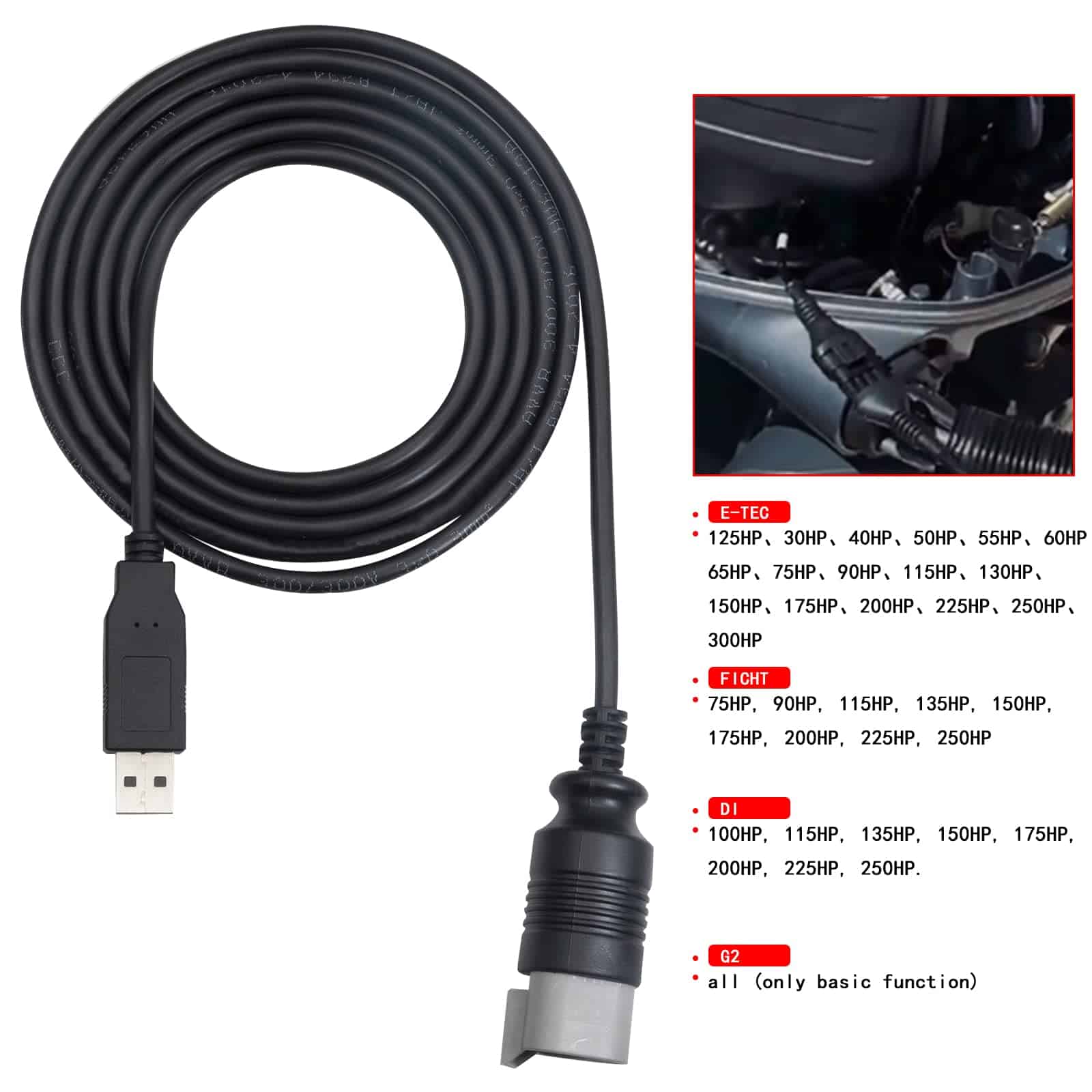 Kit de Escáner de Herramienta de Diagnóstico con Chip - Imagen 3