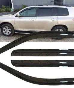 Conjunto Original de 4 Piezas de Protectores de Lluvia,