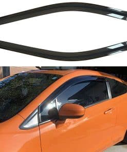 Deflectores de ventanilla lateral originales de