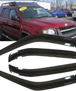 Conjunto original de 4 piezas de guardabarros para lluvia,