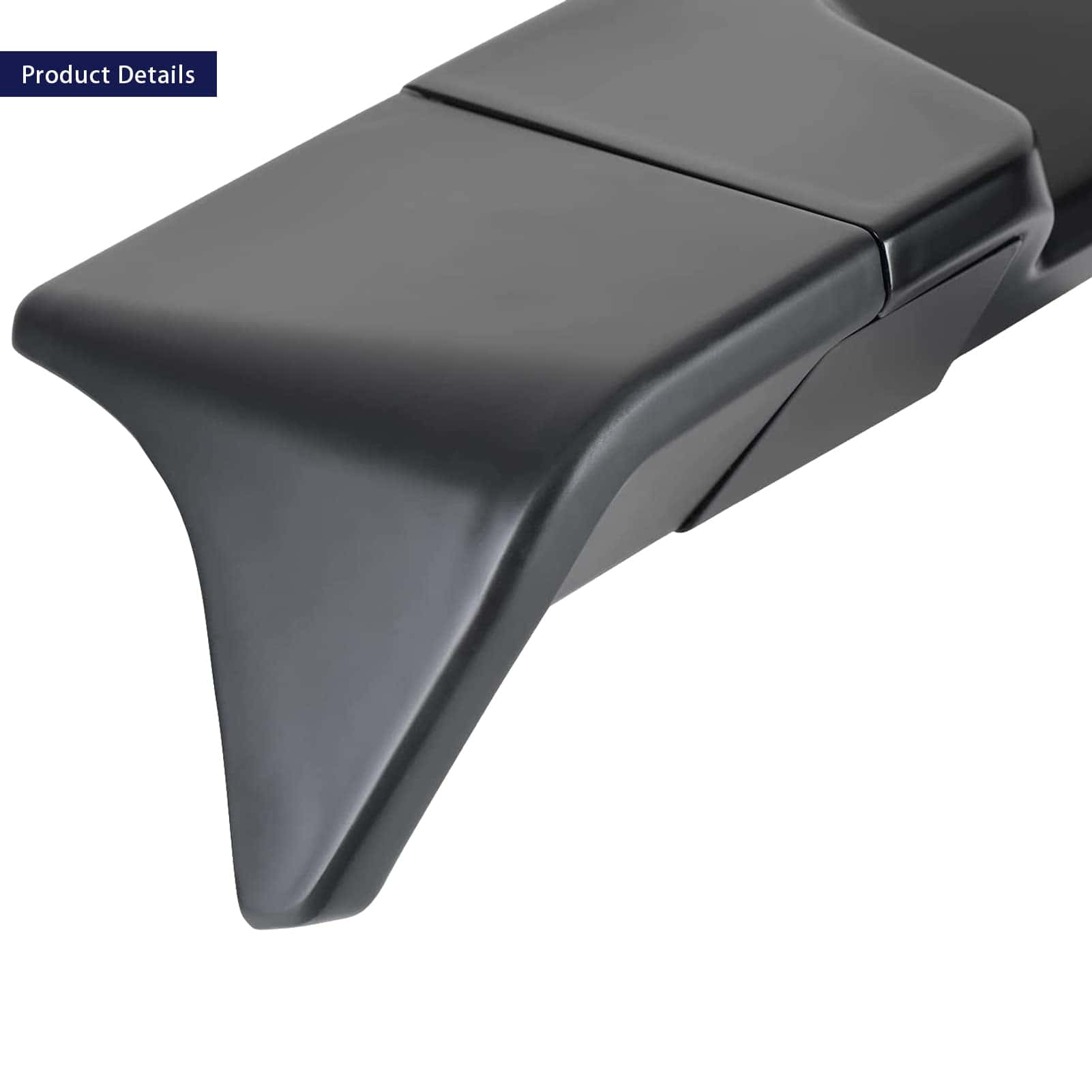 Alerón Divisor Mate Negro Compatible para Camioneta - Imagen 6