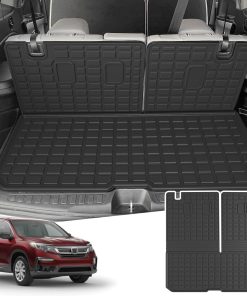 Tapete de carga Xipoo Compatible con Honda Pilot 2016-2025