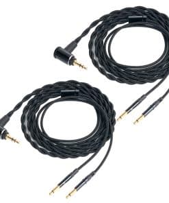Cable de Repuesto de Audio Compatible con Audífonos Hifiman