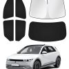 Canvcle Parasol para parabrisas para Hyundai Ioniq 5