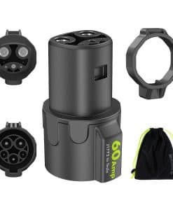 Adaptador Syncwire J1772 a Tesla para una Carga Fácil,