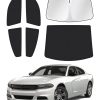 Canvcle Protector Solar para Parabrisas de Dodge Charger