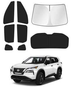 Canvcle Parasoles para Nissan Rogue 2021-2024 2025 (NO para