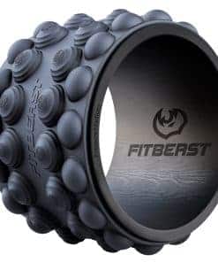 Rodillo de Espuma para la Espalda FitBeast, Rueda de Masaje