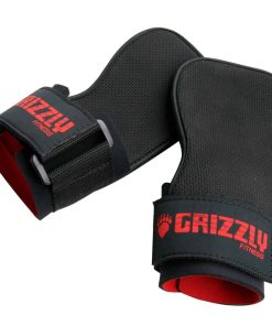 Grizzly Grabbers - Muñequeras para Levantamiento de Pesas