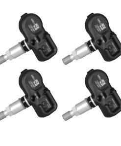 Sensor de Presión de Neumáticos AdvanEX, Sensor del Sistema