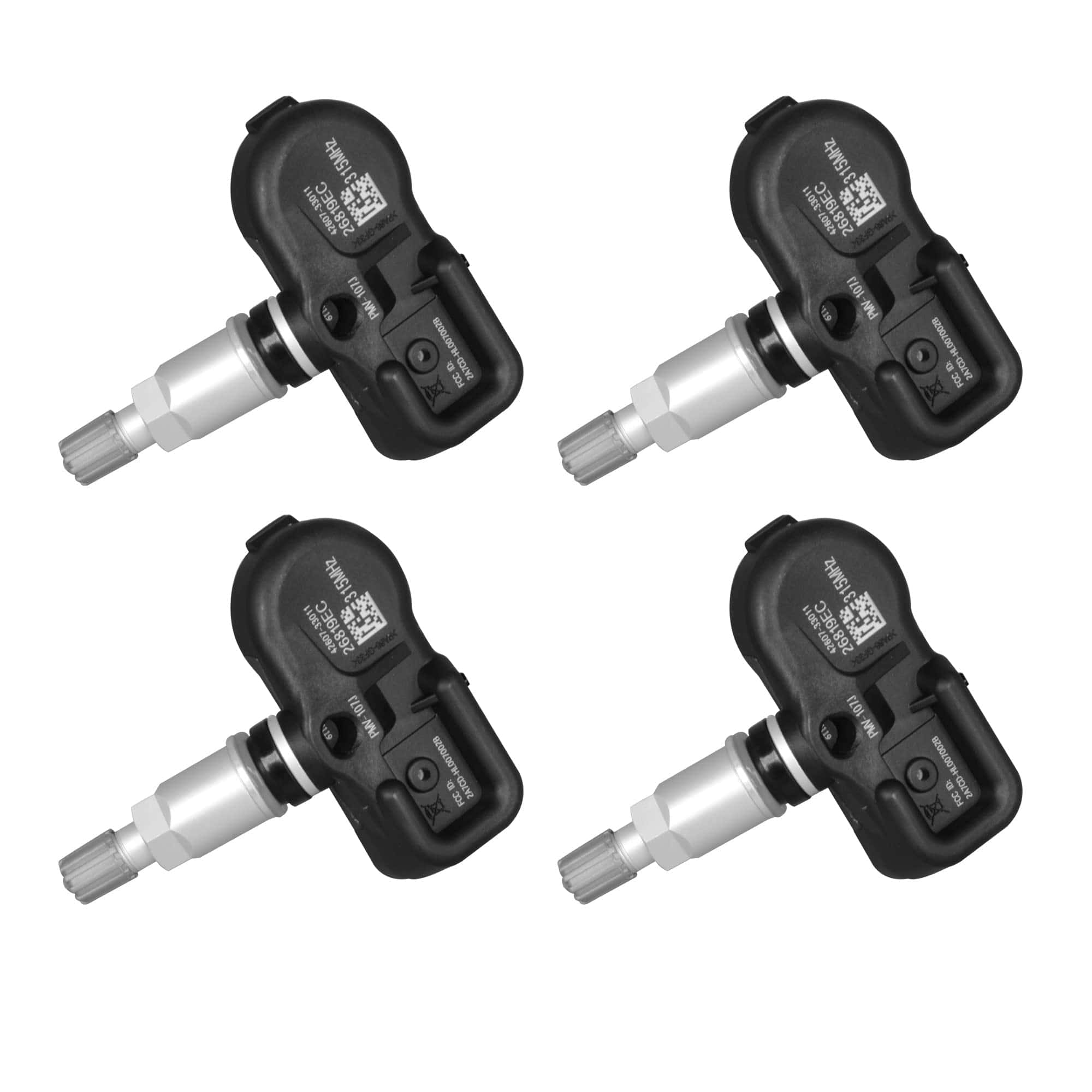 Sensor de Presión de Neumáticos AdvanEX, Sensor del Sistema