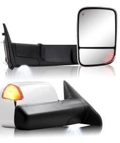Espejo de Remolque para Dodge Ram - -Chrome