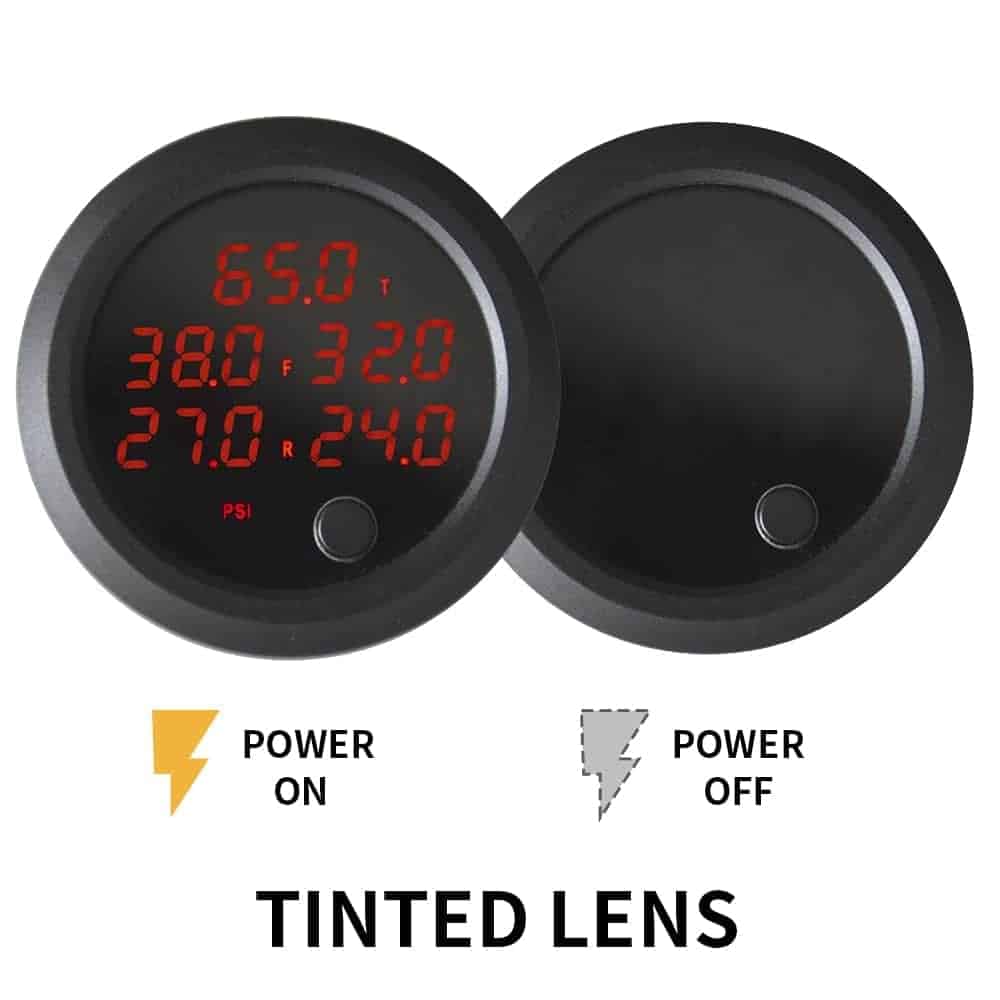 Medidor de Presión de Aire para Suspensión de Coche ZHSYMX - Imagen 7