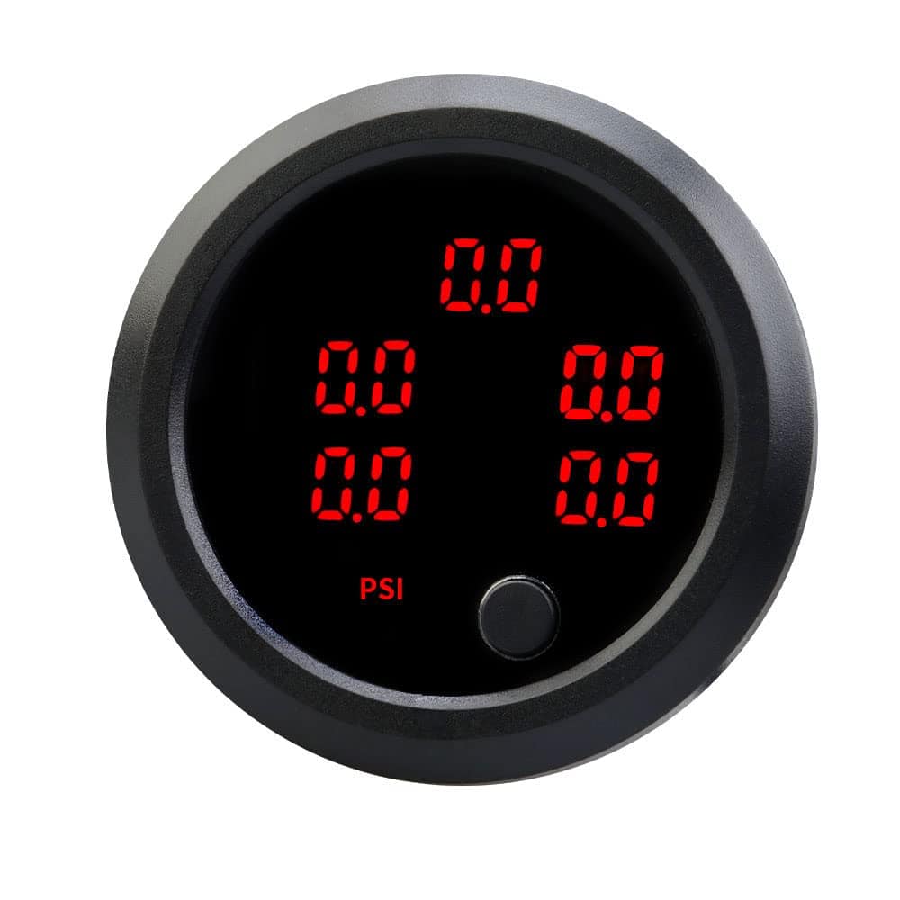 Medidor de Presión de Aire para Suspensión de Coche ZHSYMX - Imagen 4