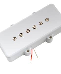 Pastilla de puente de bobina simple Artec Alnico 5 de 9K