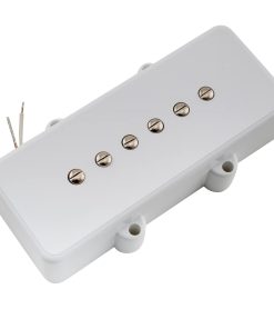 Pastilla de cuello de bobina única de Alnico 5 de Artec 8K