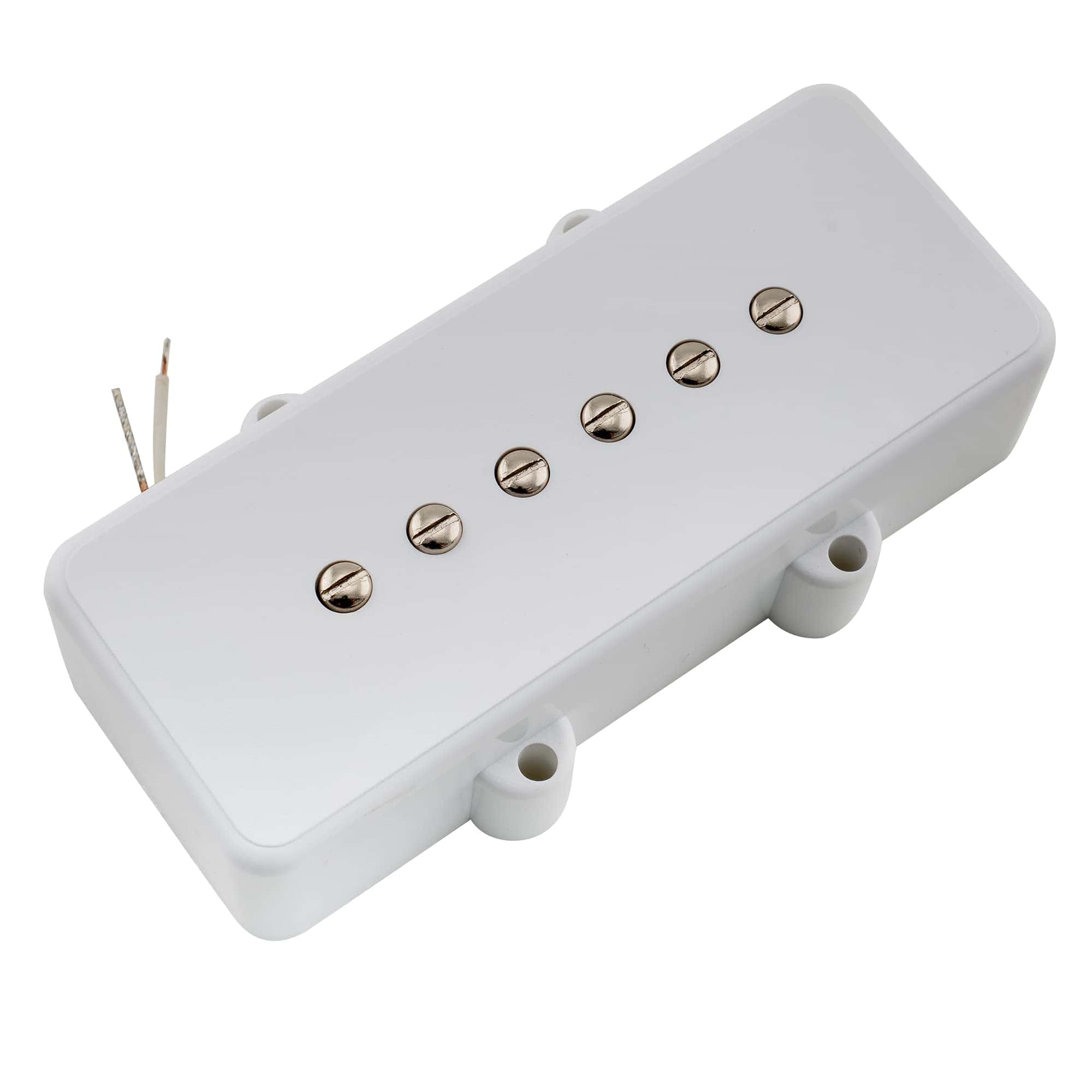 Pastilla de cuello de bobina única de Alnico 5 de Artec 8K