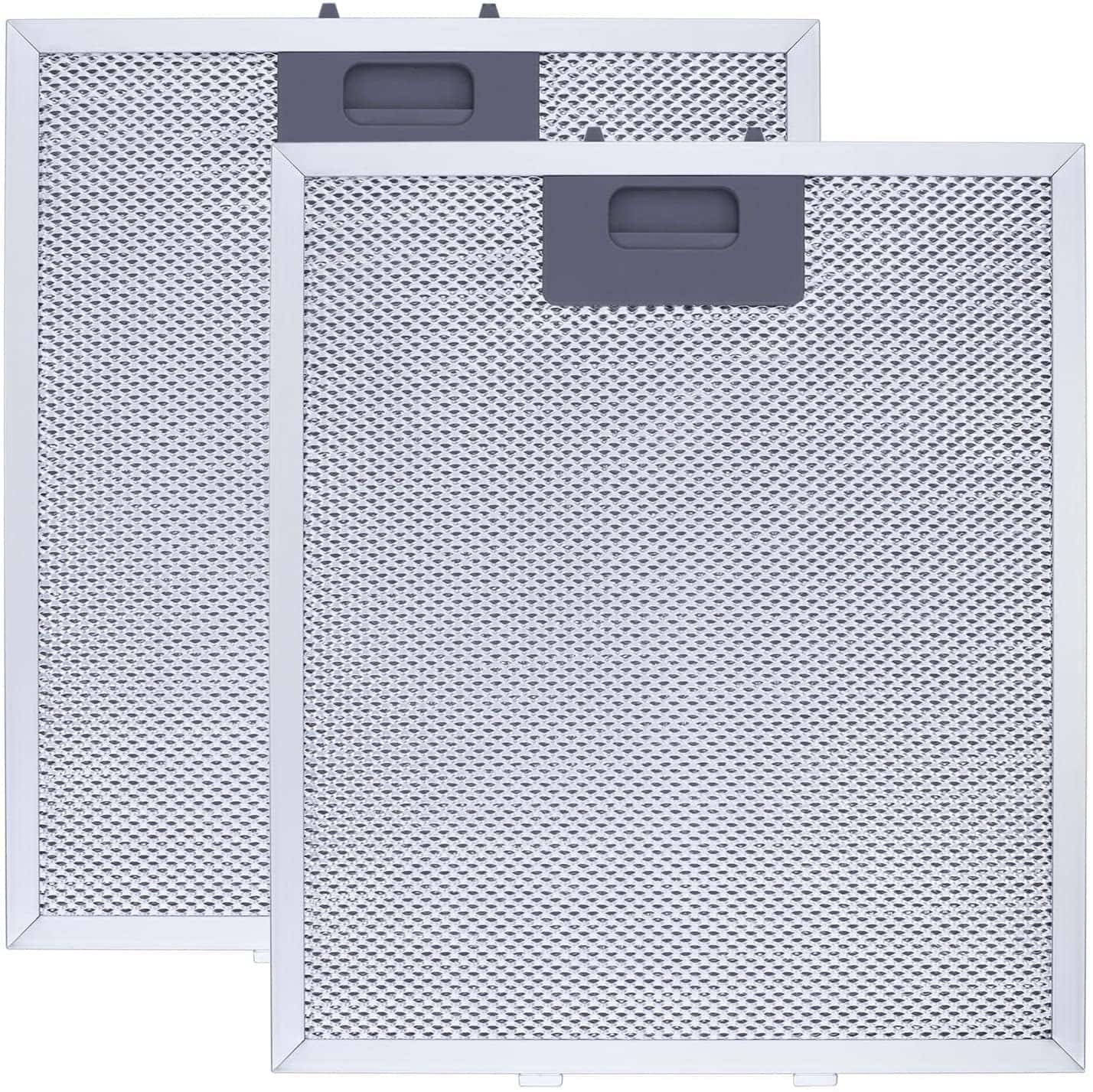 Filtro de campana de cocina de repuesto W10169961A,