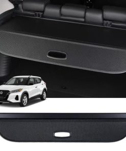 Cubierta de carga retráctil Okutech compatible con Nissan