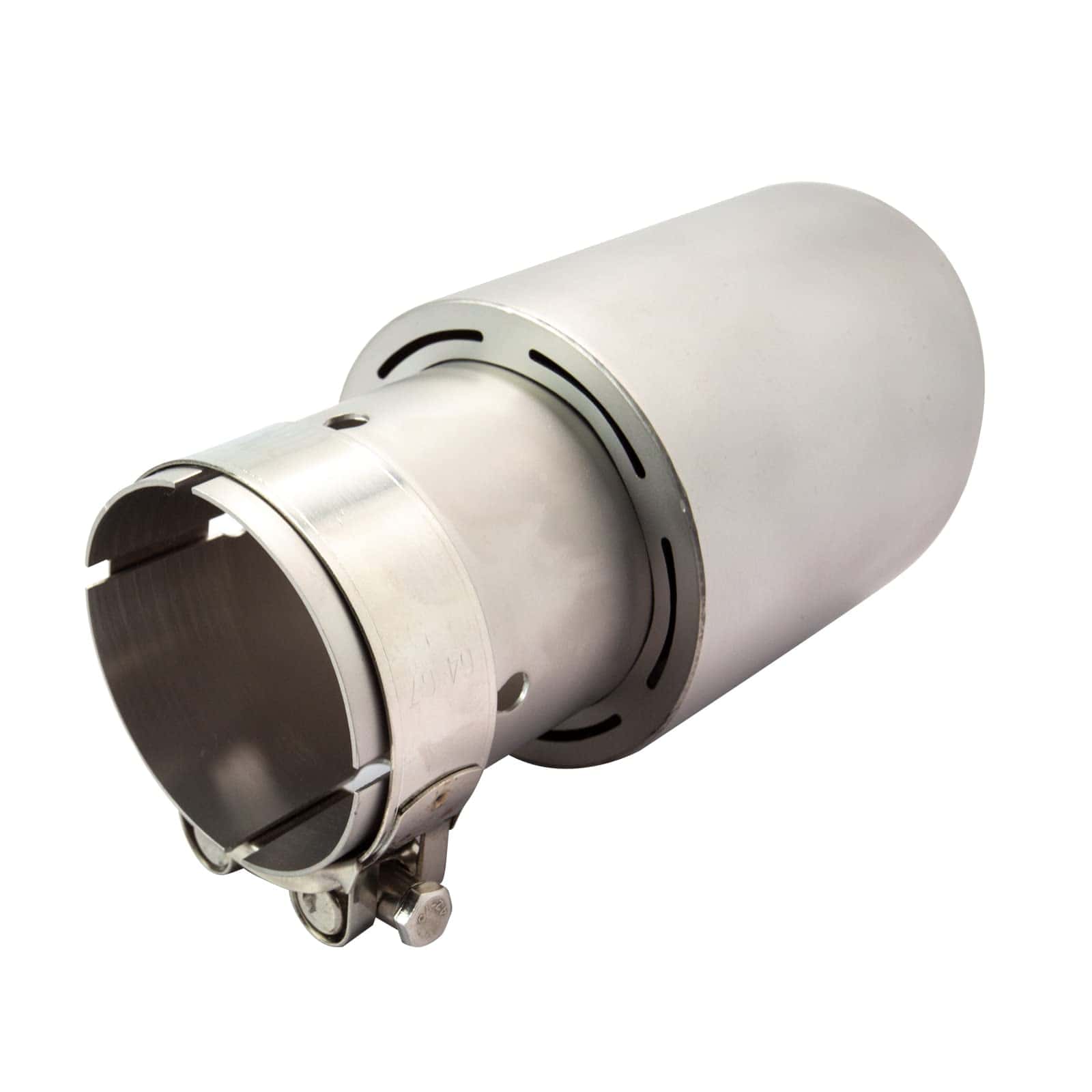 Punta de escape Vechkom de 2.5" de entrada y 3.5" de salida - Imagen 8