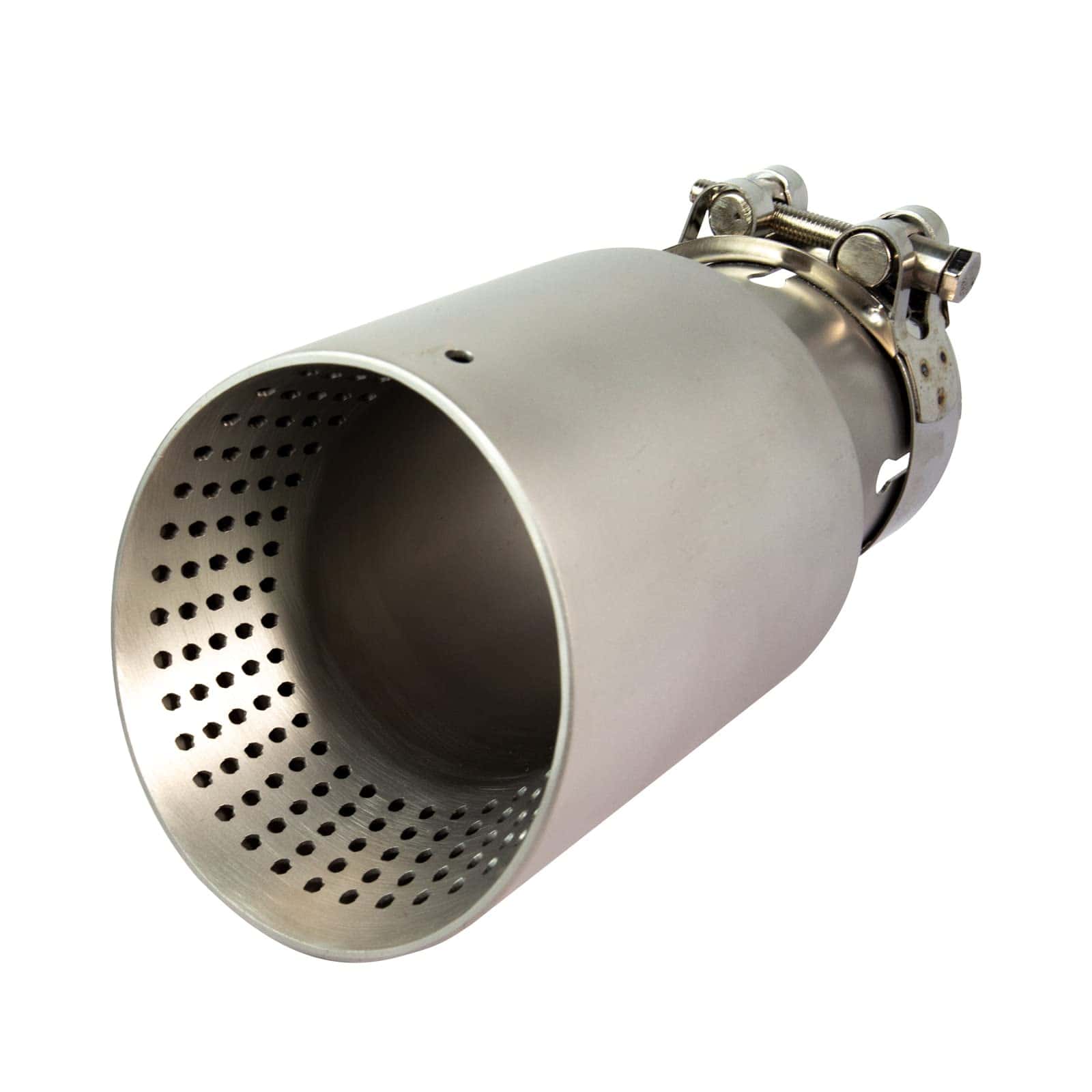 Punta de escape Vechkom de 2.5" de entrada y 3.5" de salida - Imagen 7