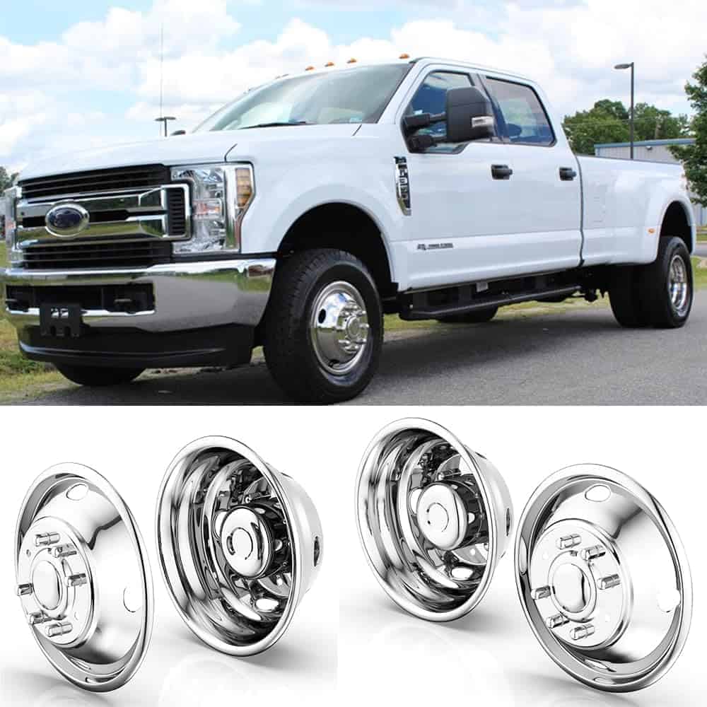 Simulador de llanta doble STARTSHIP 708A de 17" en acero