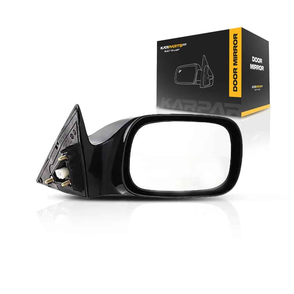 Espejo de puerta del lado del pasajero para Toyota Avalon
