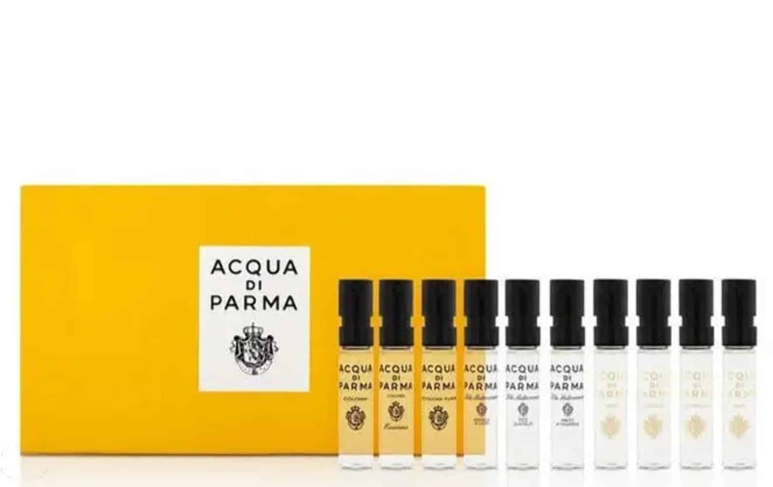 SET DE DESCUBRIMIENTO DE FRAGANCIAS ESENCIALES DE ACQUA DI