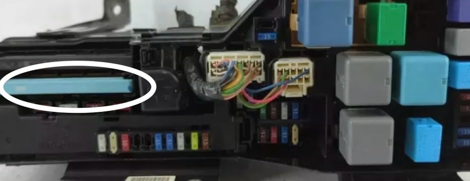 Enlace Fusible de Bloque Multi Link Fusible Ensamblaje - Imagen 6