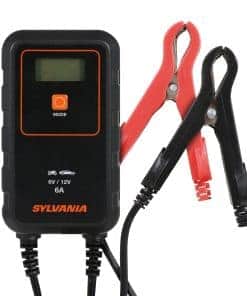 Cargador Inteligente SYLVANIA - Cargador de Batería de