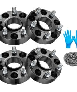 Espaciadores de Rueda de 1.5 Pulgadas 5x5 Compatible con