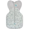 Love to Dream Swaddle UP Extra Warm 3.5 TOG, Olive, Recién