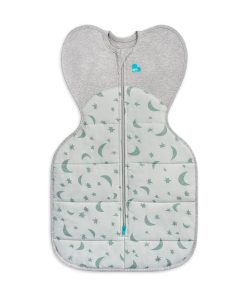 Love to Dream Swaddle UP Extra Warm 3.5 TOG, Olive, Recién