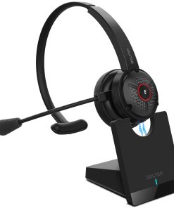 Auriculares inalámbricos con cancelación de ruido Delton